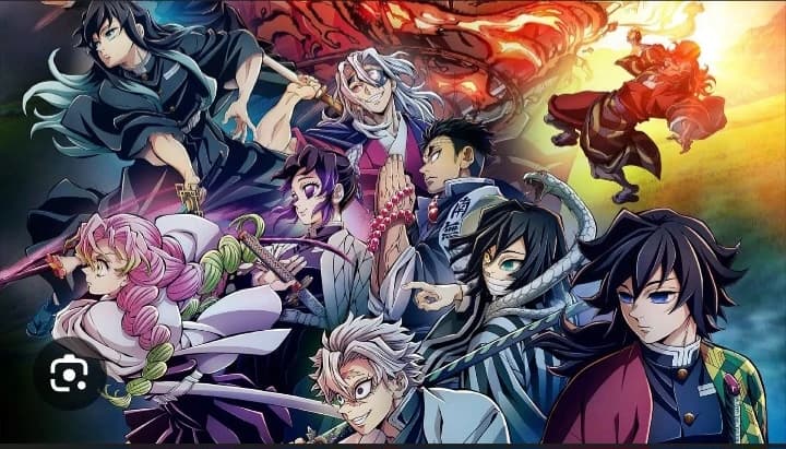 Hashira — Demon Slayer  thumbnail