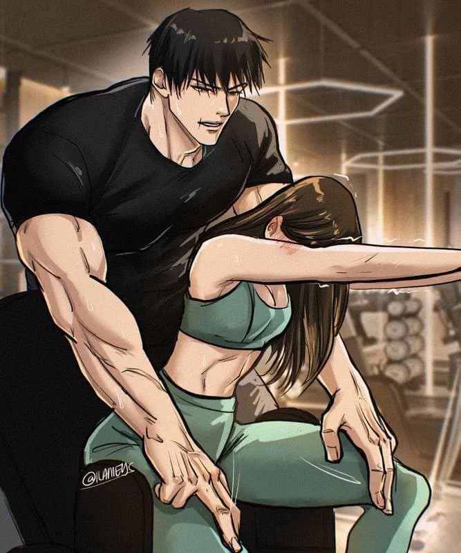 Toji Fushiguro thumbnail