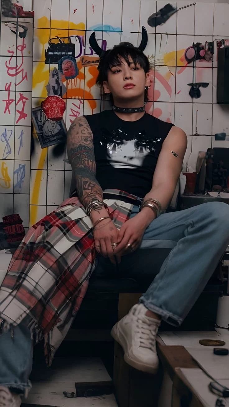 Jeon jungkook thumbnail