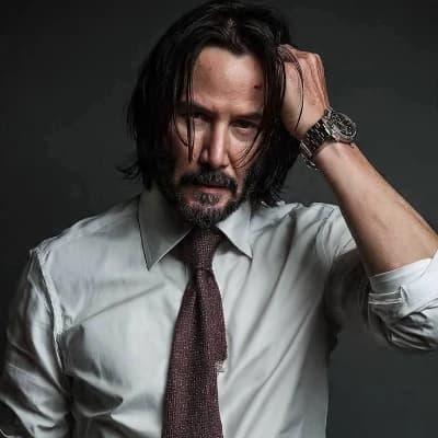 Keanu Reeves thumbnail