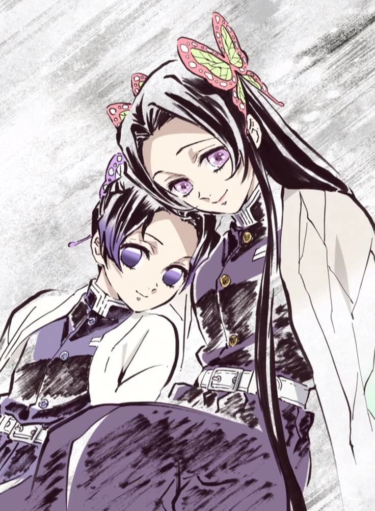 Kanae and shinobu<3 thumbnail
