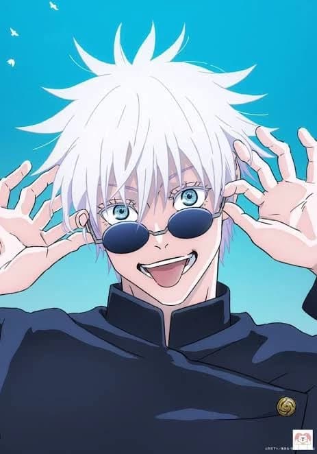 Teenage Gojo thumbnail