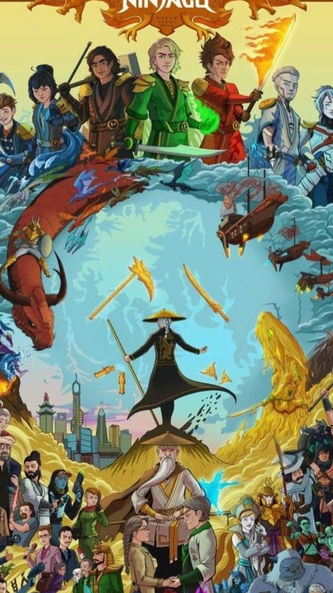 Ninjago thumbnail
