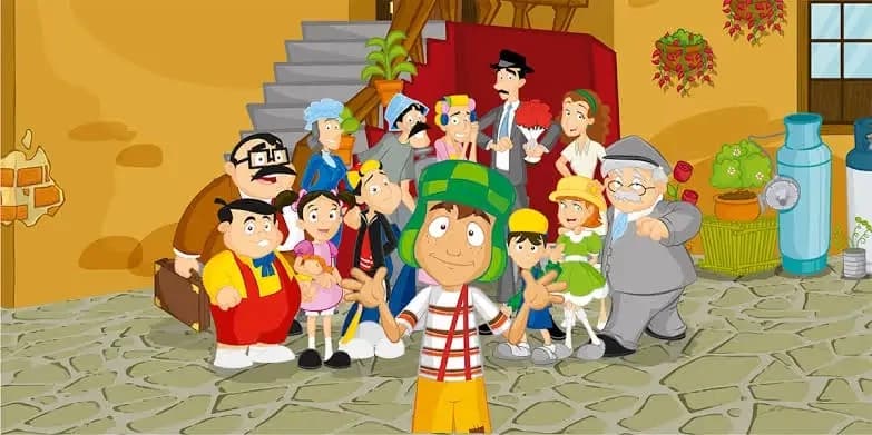 El chavo animado thumbnail