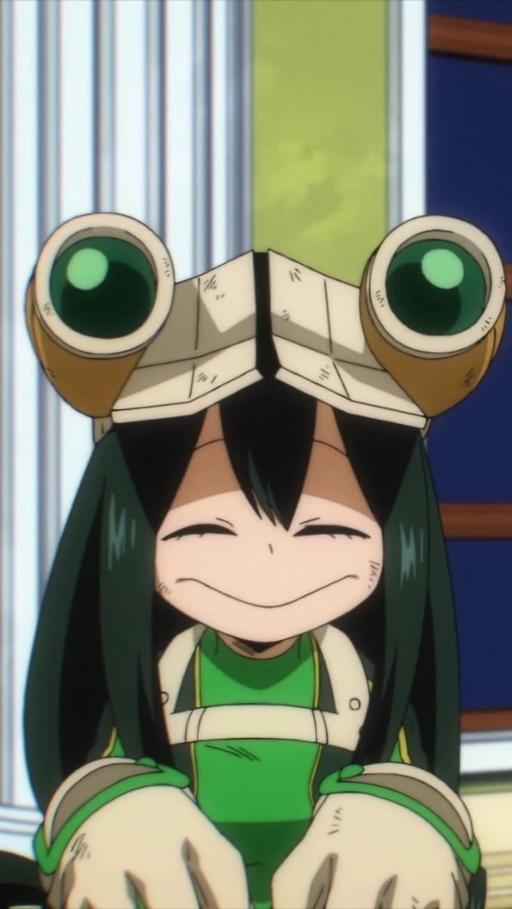 TSUYU ASUI thumbnail