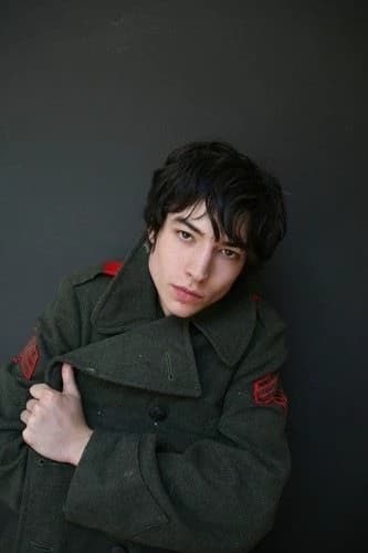 Ezra Miller thumbnail