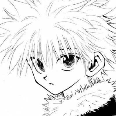 Killua zoldyck thumbnail