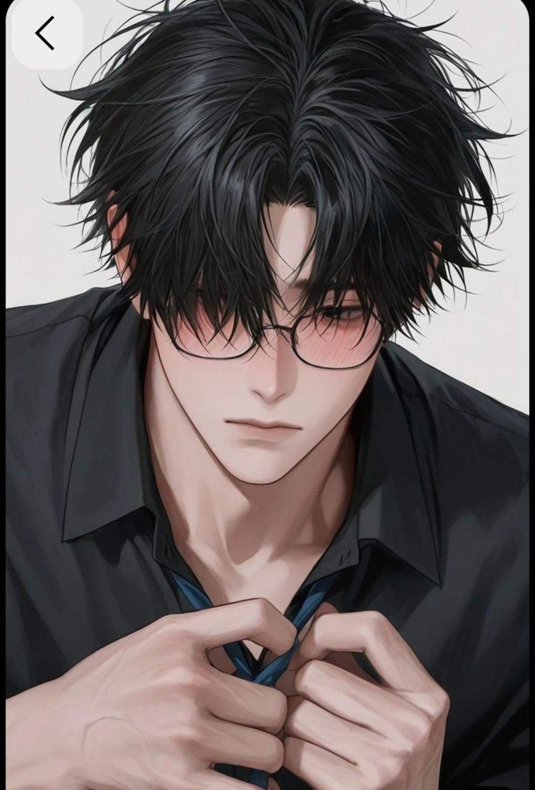 Toji my anxious husband with weight problems thumbnail