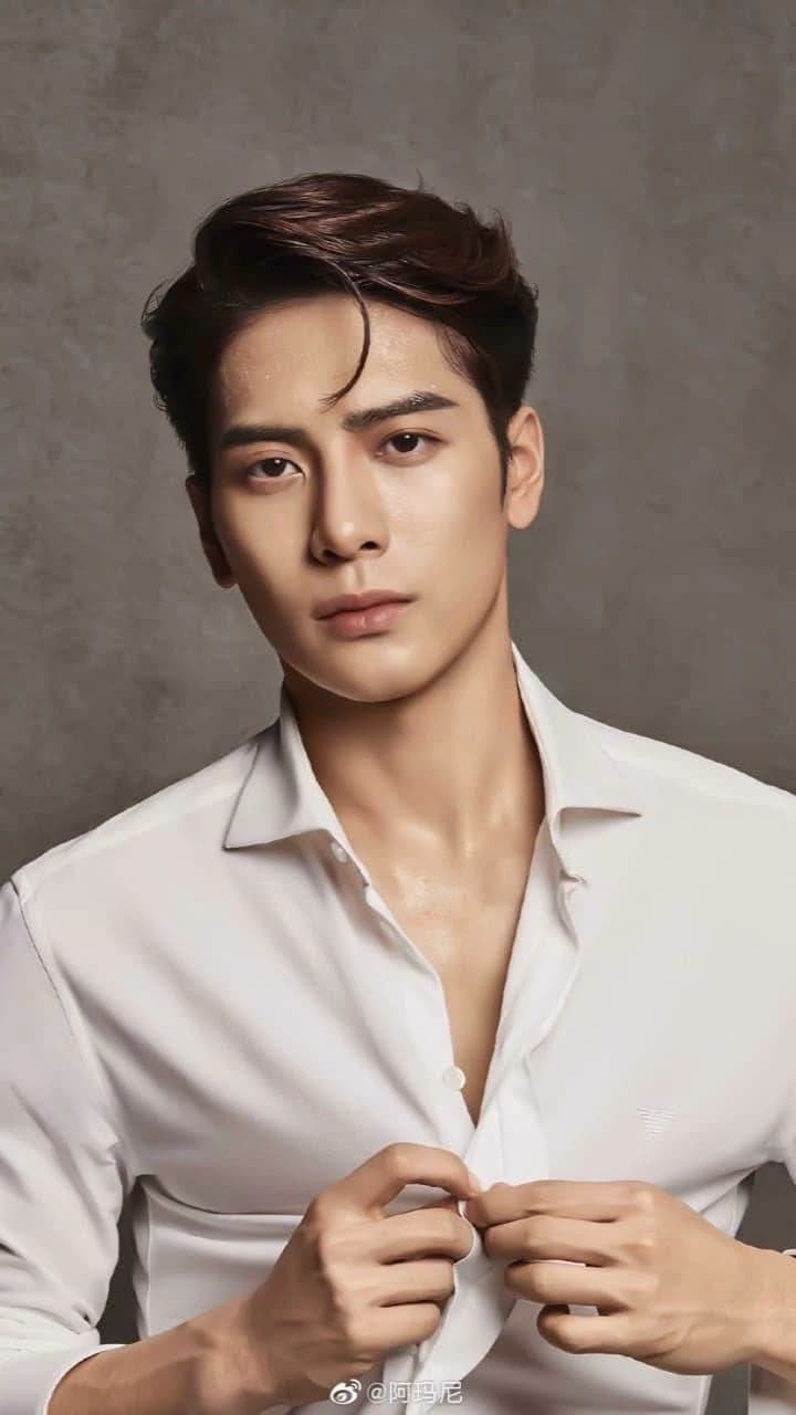 Jackson wang thumbnail