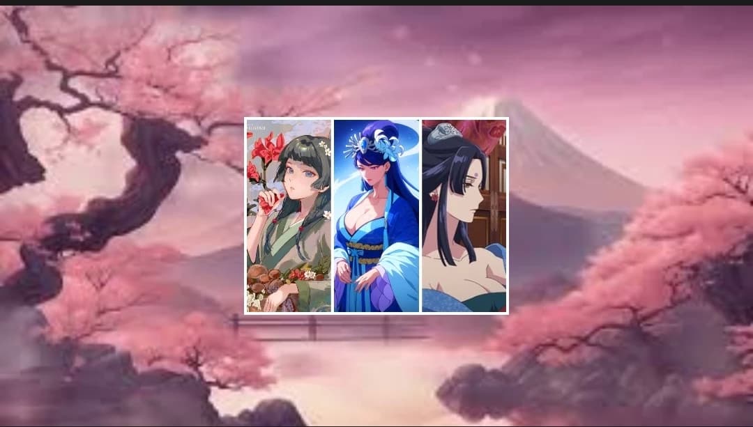 Imperial Court Selection thumbnail
