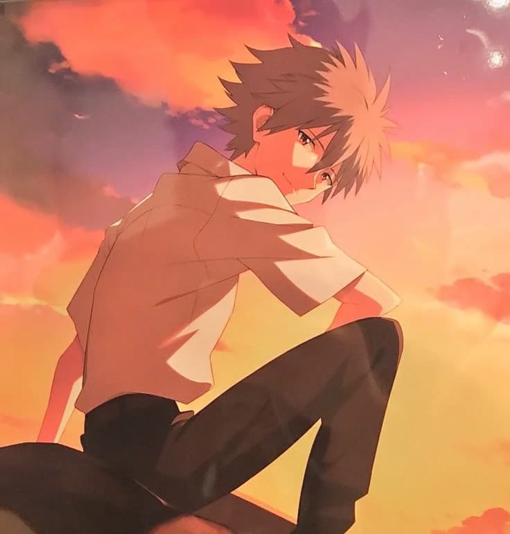 Kaworu thumbnail