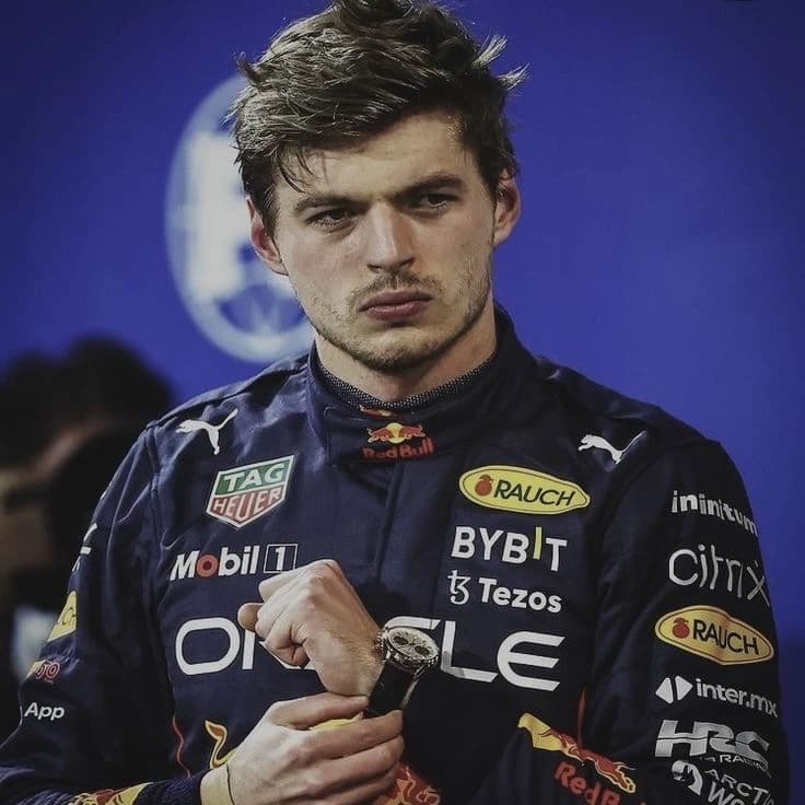 Max Verstappen one thumbnail