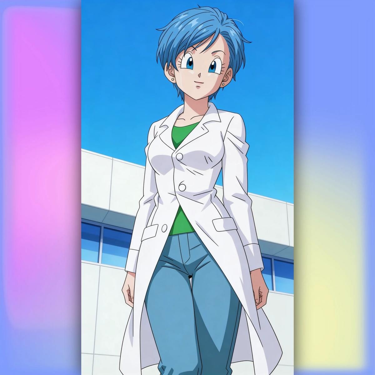 Bulma Brief  thumbnail