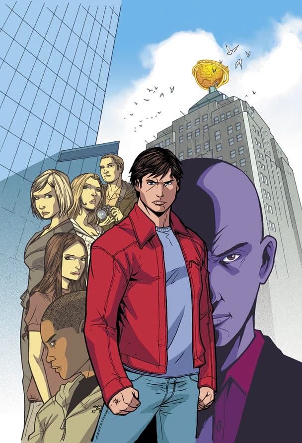 SMALLVILLE RPG  thumbnail