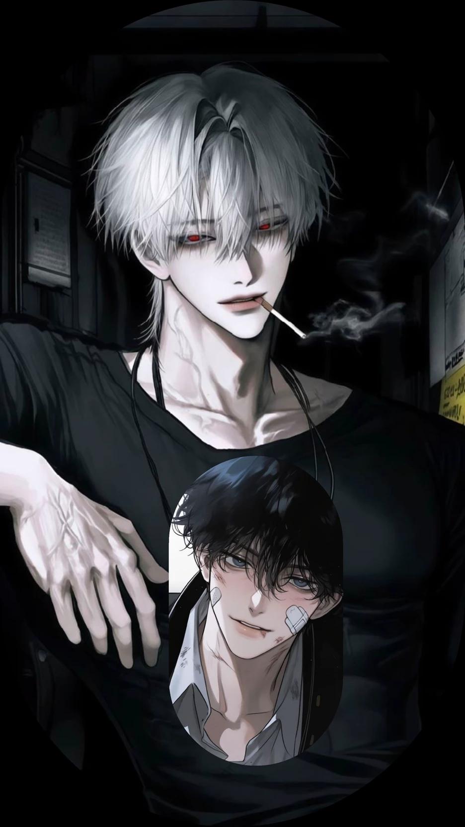 Hama Yuki [ BL / Omegavers] thumbnail
