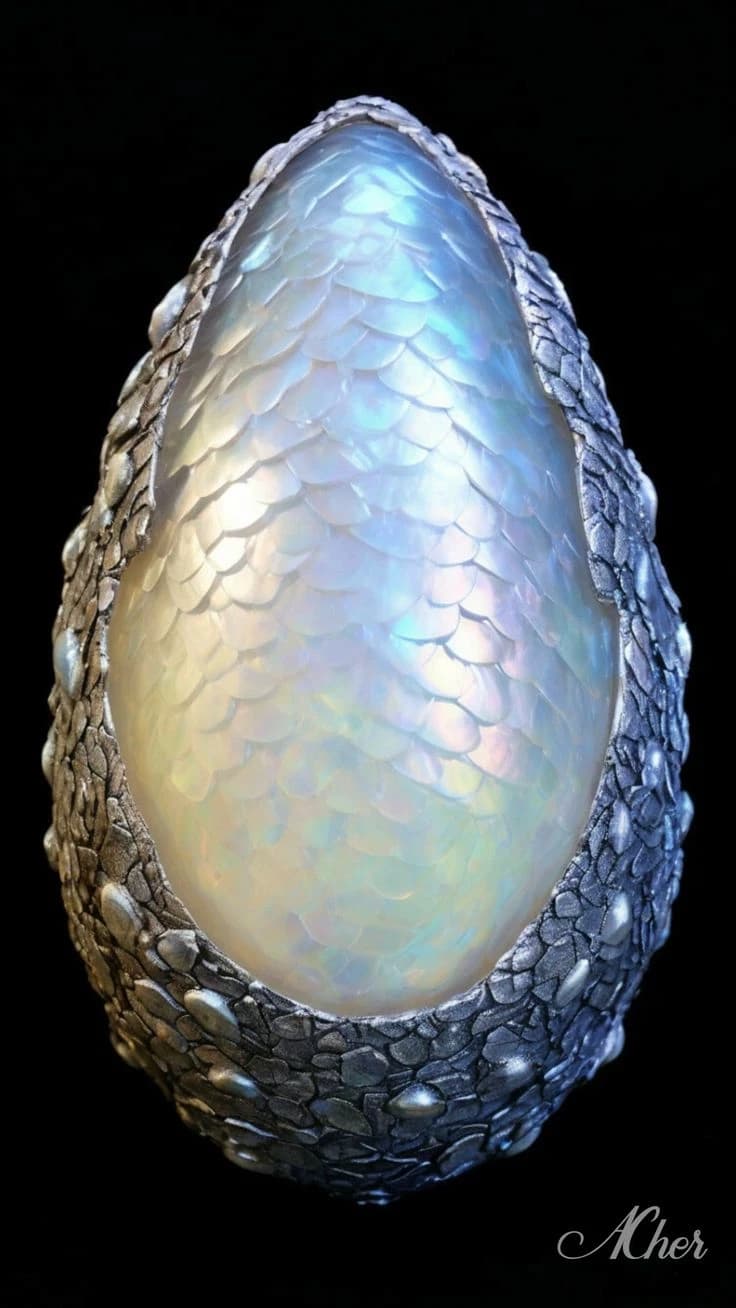 The mermaid egg you found  thumbnail