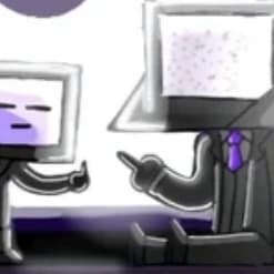 Tv man thumbnail