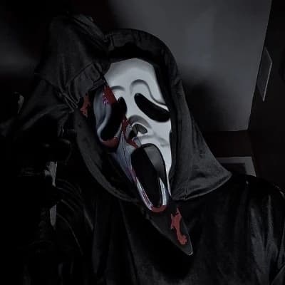 Ghostface.  thumbnail