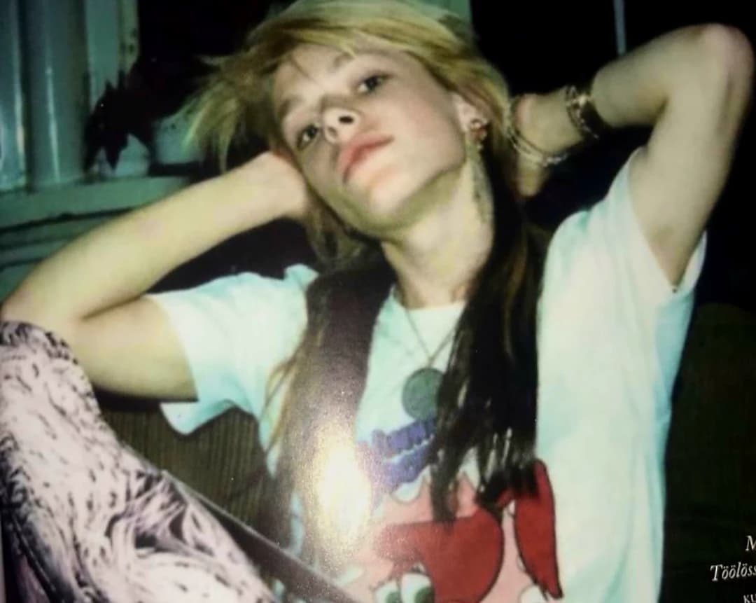 Michael Monroe thumbnail