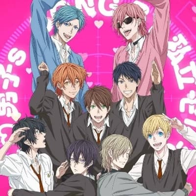 The Female Transferee in Morimori Academy | Yarichin☆Bitch Club thumbnail