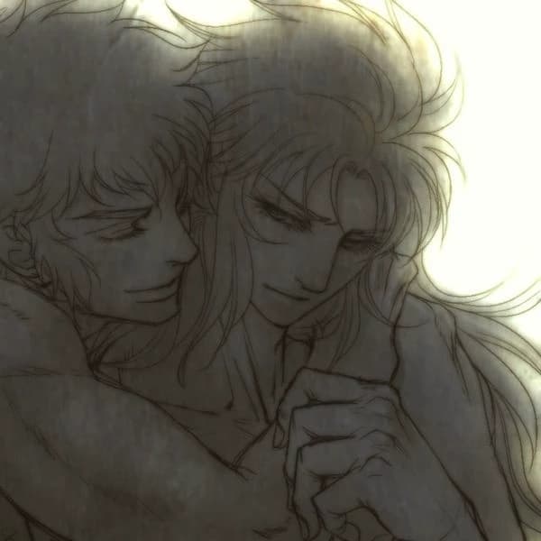 Saga x Aioros thumbnail