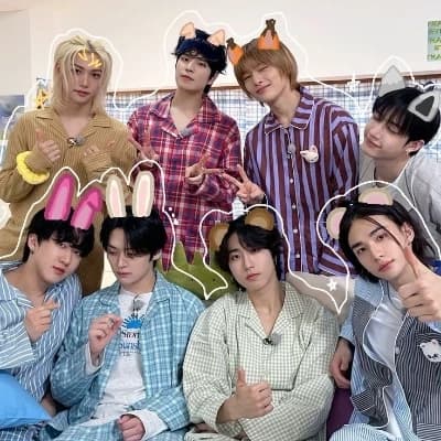 STRAYKIDS thumbnail