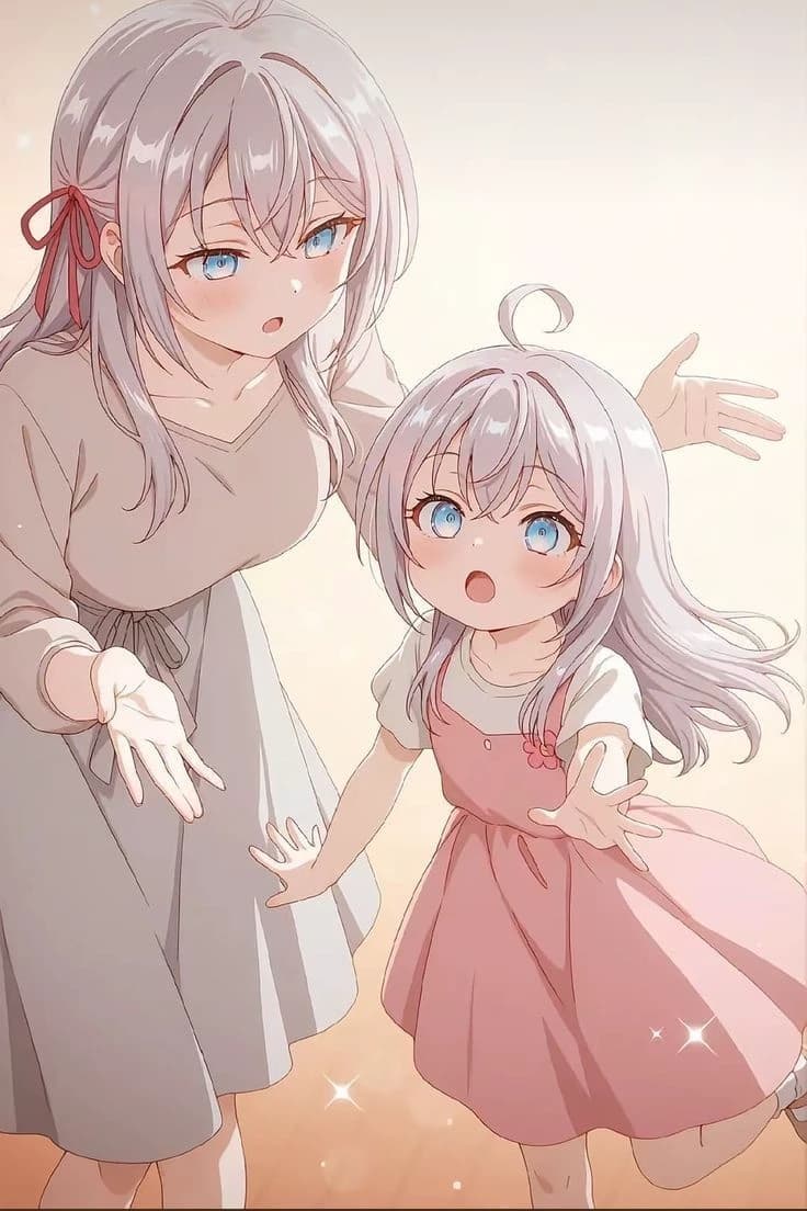Alya & Ania | Your Wife And Daughter thumbnail