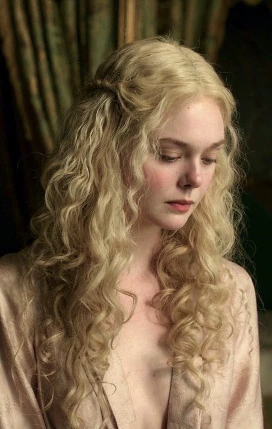 Catherine the Great (Elle Fanning) thumbnail