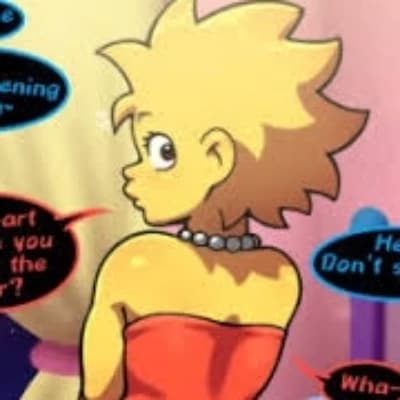 Lisa Simpson thumbnail