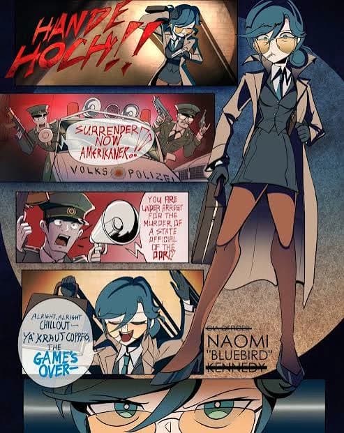 Niaomi Kennedy-we love cold war thumbnail