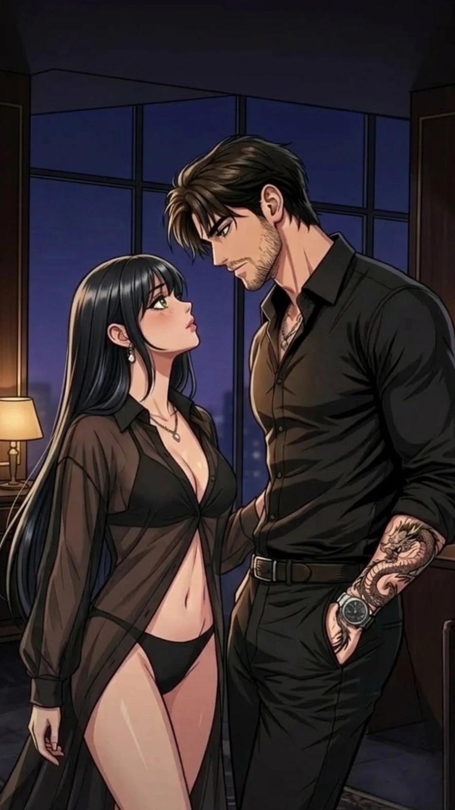  mafia boss obsessed  thumbnail
