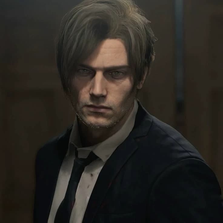 Leon Kennedy RE9  thumbnail