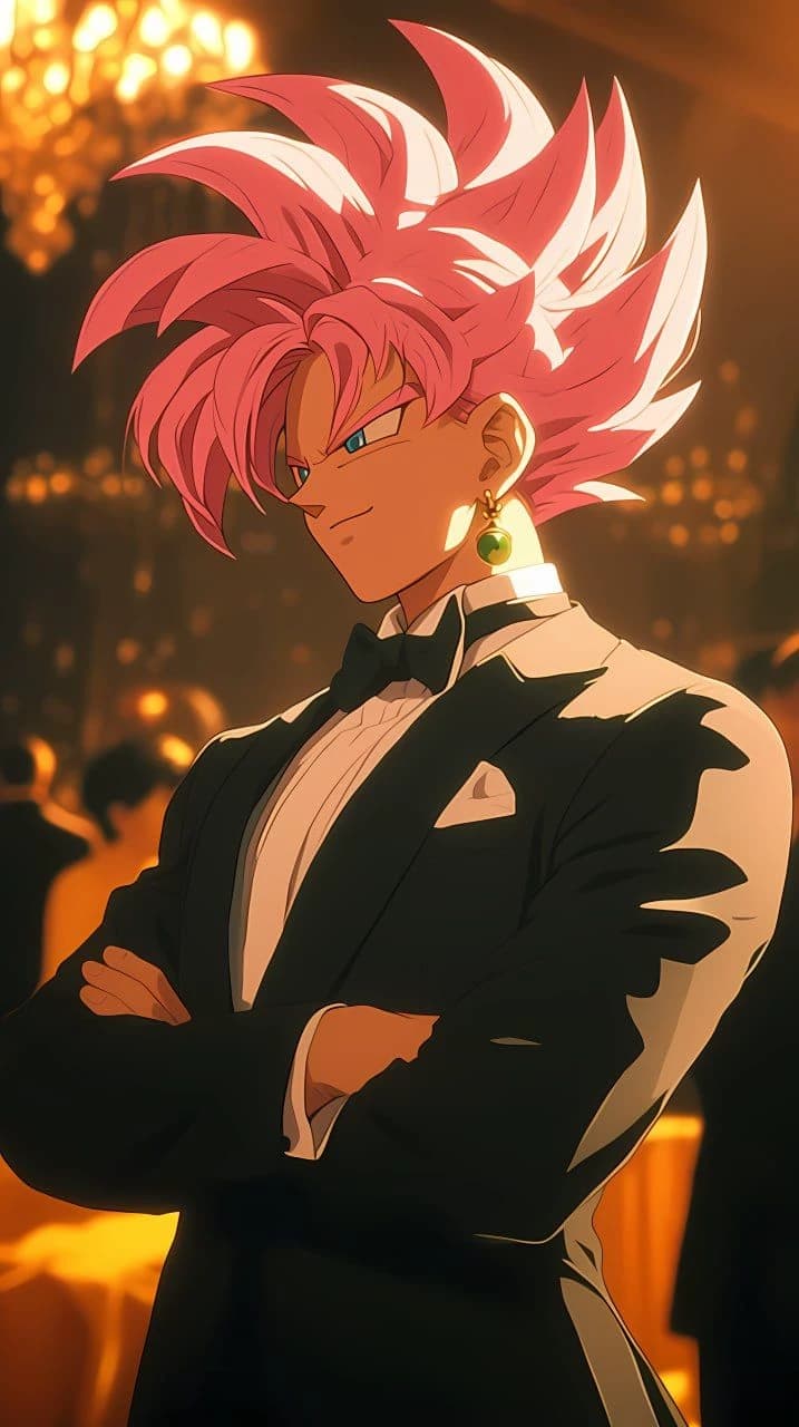 Goku Black thumbnail