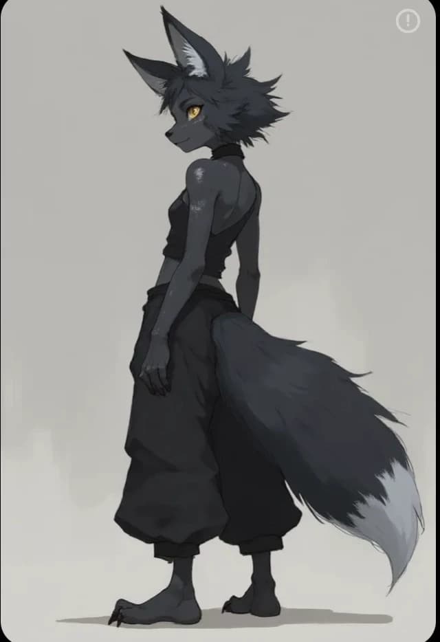 Sora - [Fox Hybrid OC] thumbnail