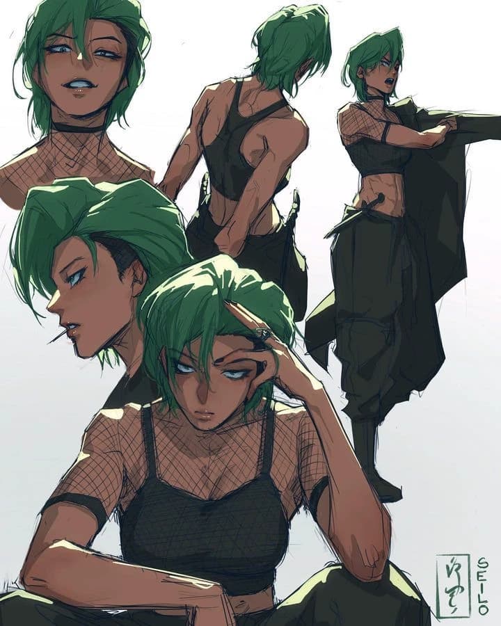Midori Kage thumbnail