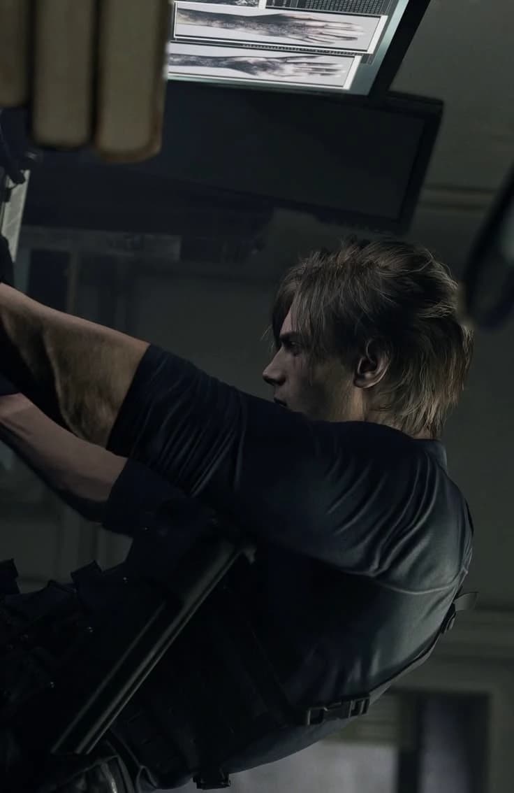 LEON S. KENNEDY thumbnail