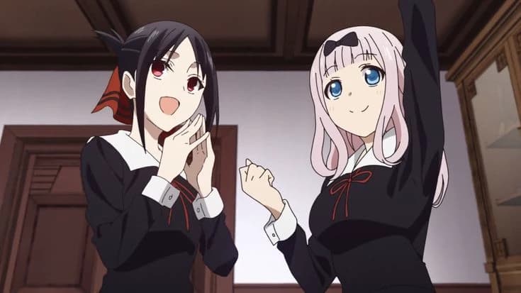 Kaguya Sama Love is War thumbnail
