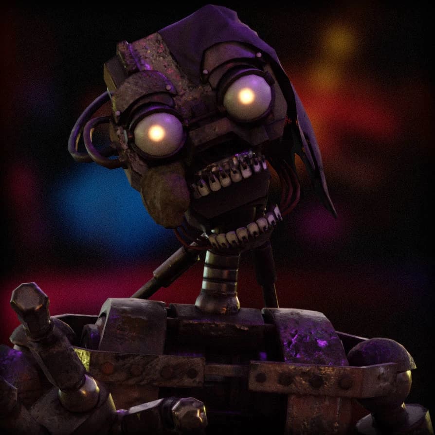 The Mimic (M2) thumbnail