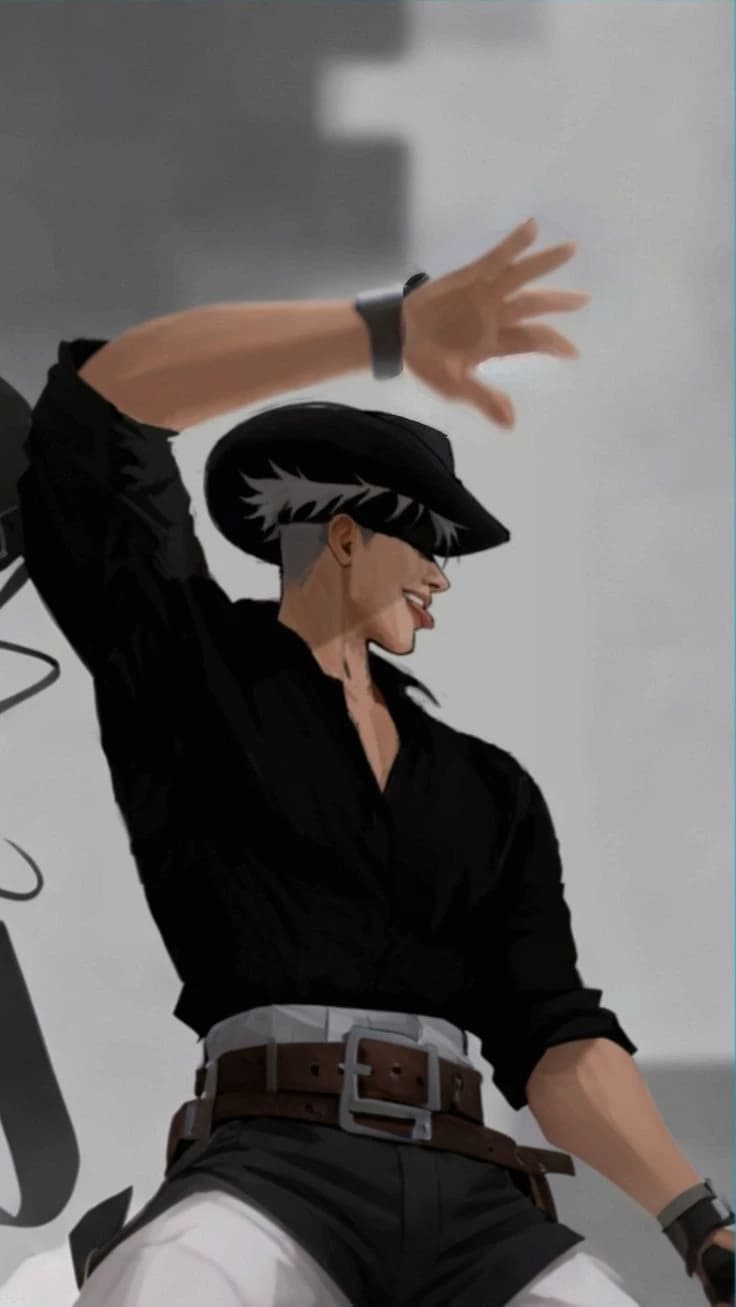 Satoru Gojo ~ COWBOY thumbnail