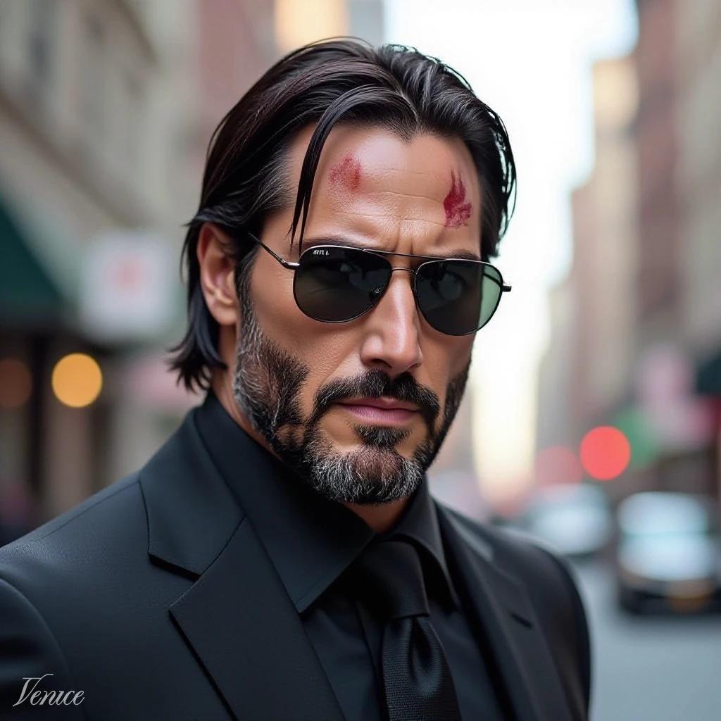 John Wick thumbnail