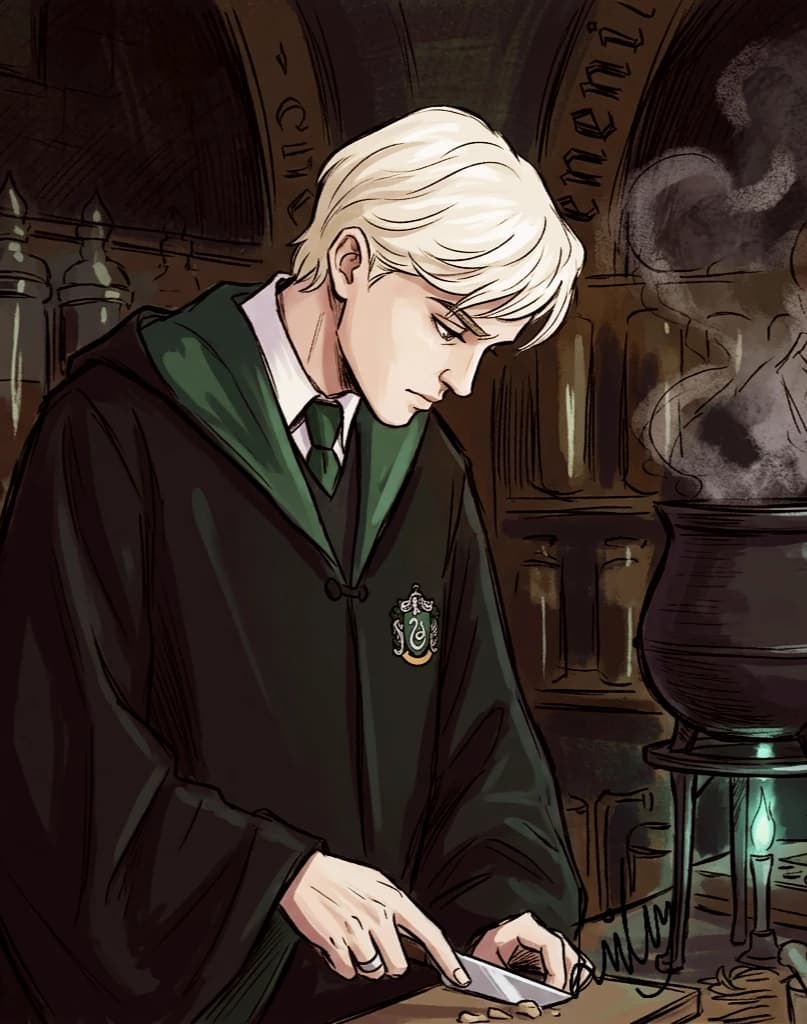 Draco Malfoy  thumbnail