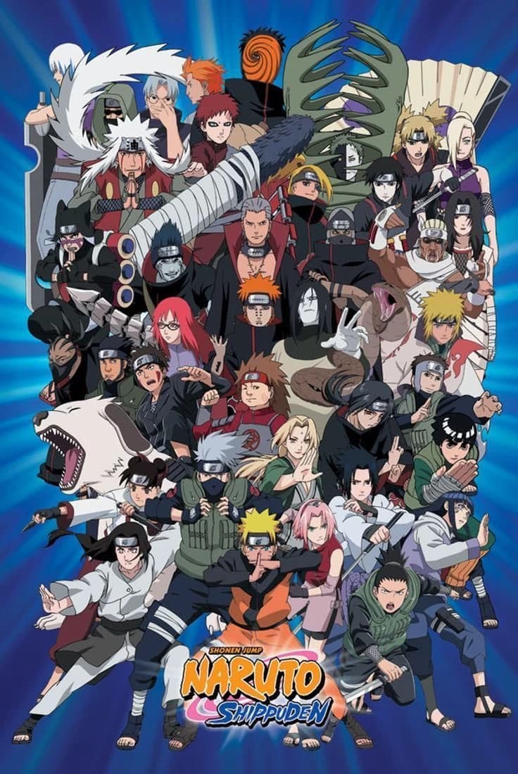 Naruto Shippuden! thumbnail