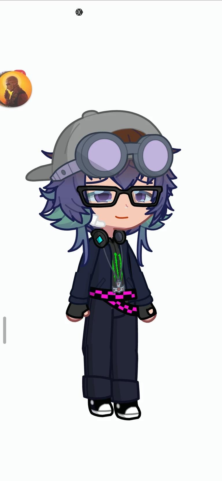 Kai (yumeship oc) TW!! thumbnail