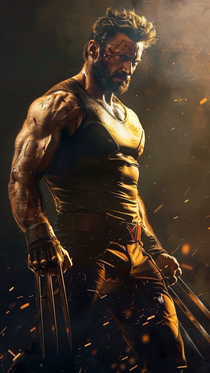 Logan (Wolverine) thumbnail