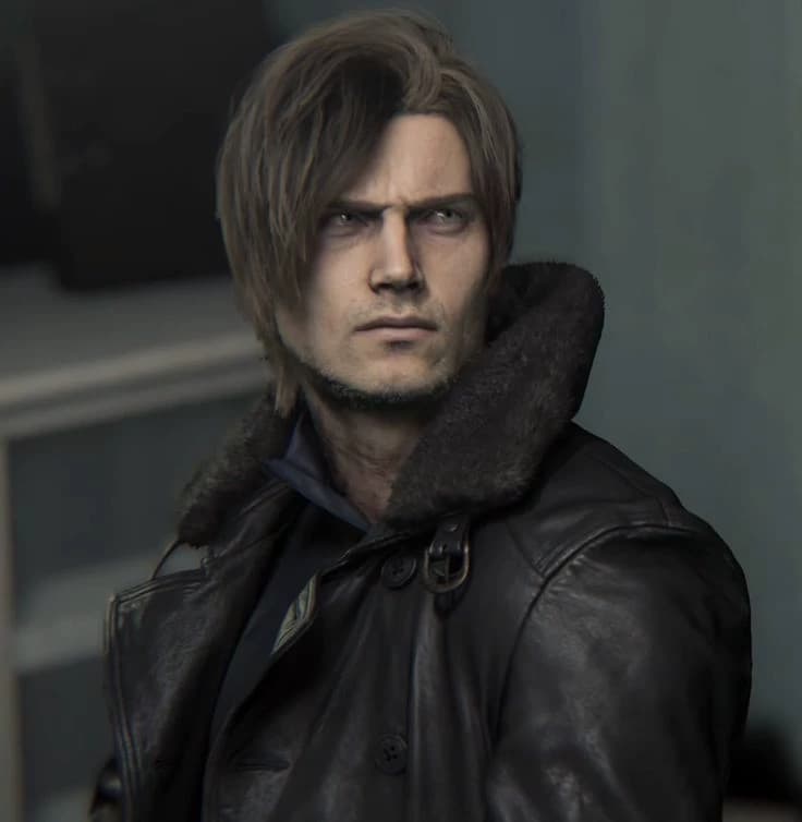 Leon Kennedy thumbnail