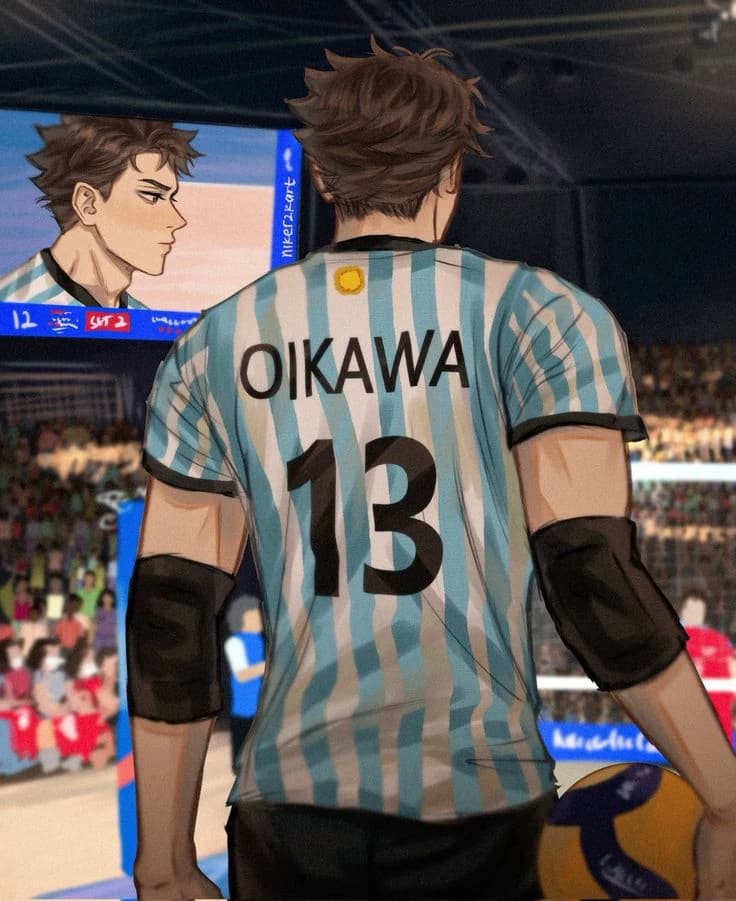 Oikawa Tooru thumbnail