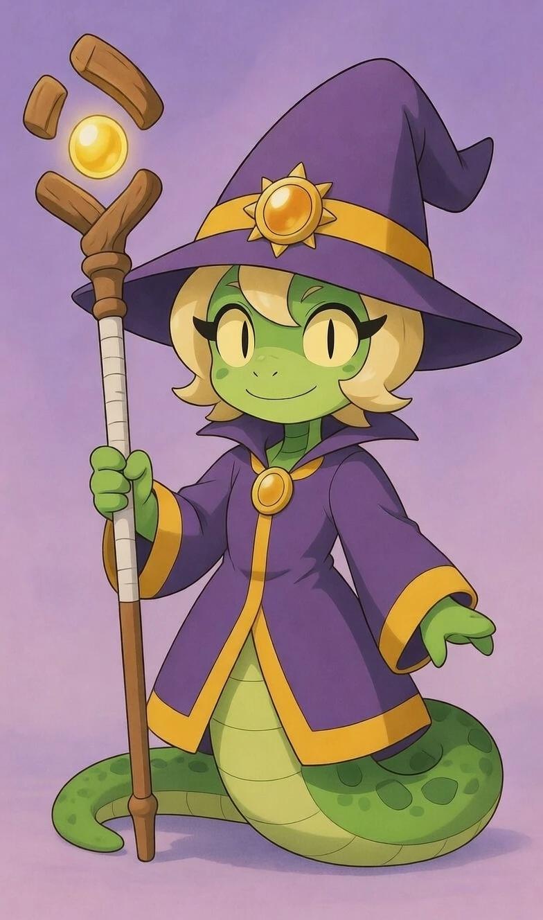 Susie Spidervitch thumbnail