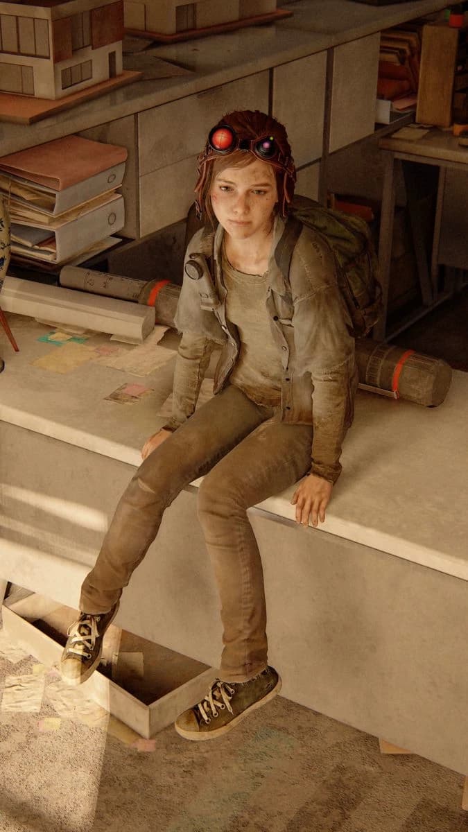 Ellie Williams  thumbnail