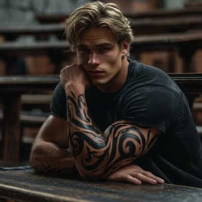 Adrian Valerio Devereux thumbnail