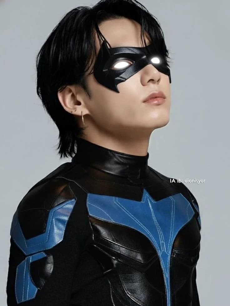 Jungkook / Nightwing thumbnail